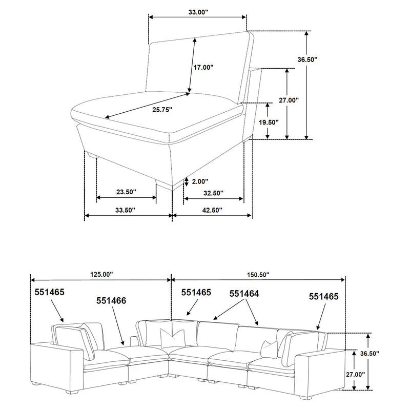 Lakeview Accent Chair