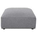 Jennifer Modular Sectional Grey