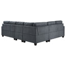 Georgina Modular Sectionals Upholstered