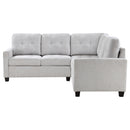 Georgina Modular Sectionals Upholstered