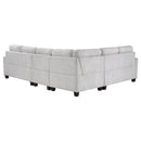 Georgina Modular Sectionals Upholstered
