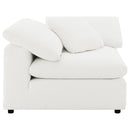 Raleigh Boucle Upholstered Modular Sectional