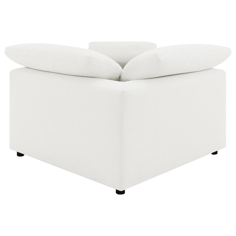 Raleigh Boucle Upholstered Modular Sectional