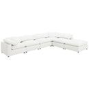 Raleigh Boucle Upholstered Modular Sectional