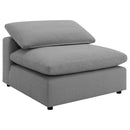 Raleigh Boucle Upholstered Modular Sectional