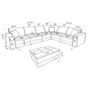 Atlantic Modular Sectionals