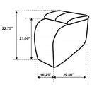 Cyrus Theater Seating Console