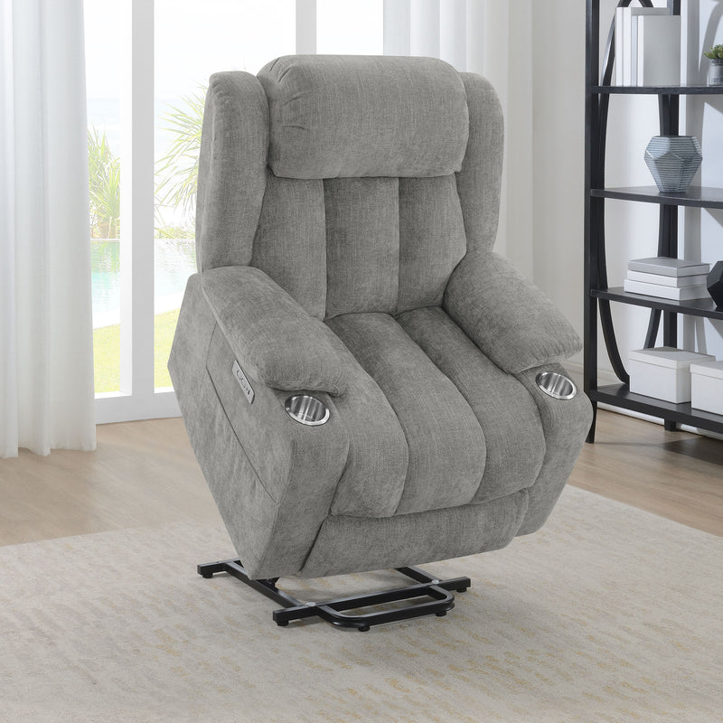 Houston Power Recliner