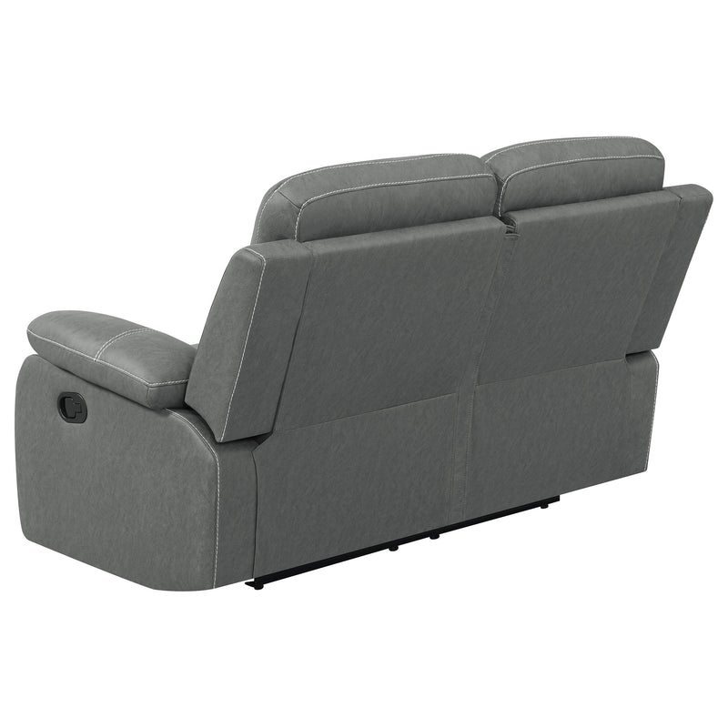 Nova Reclining Loveseat