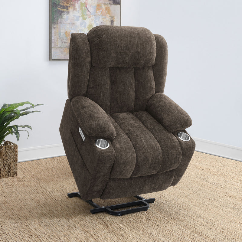 Houston Power Recliner