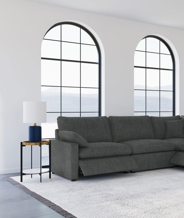 Collins Modular Power Armless Recliner
