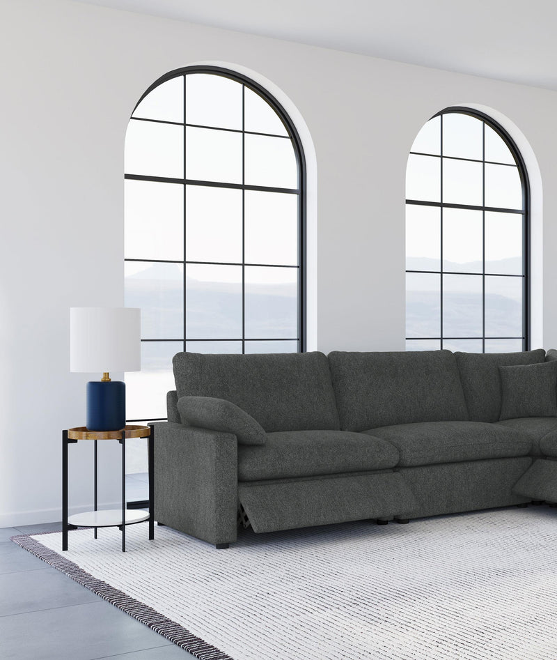 Collins Modular Power Armless Recliner