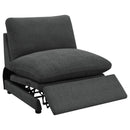 Collins Modular Power Armless Recliner