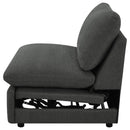 Collins Modular Power Armless Recliner