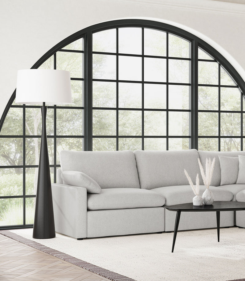 Collins Reclining Sectional Chair & Corner Chair