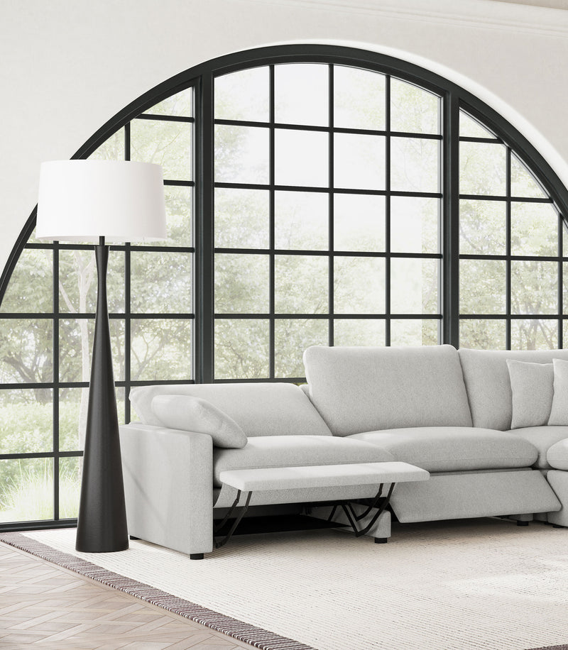 Collins Reclining Sectional Chair & Corner Chair