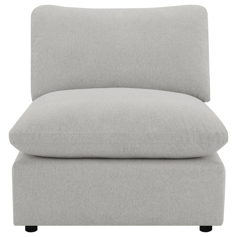 Collins Modular Power Armless Recliner