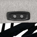 Collins Modular Power Armless Recliner