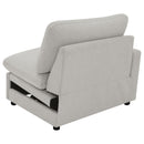 Collins Reclining Sectional Chair & Corner Chair