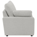 Collins Reclining Sectional Chair & Corner Chair