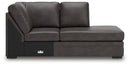 Lofton-Pike Sectional with Chaise
