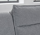 Modmax Reclining Sectional with Console