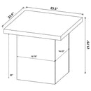 Devar Coffee Table Sets