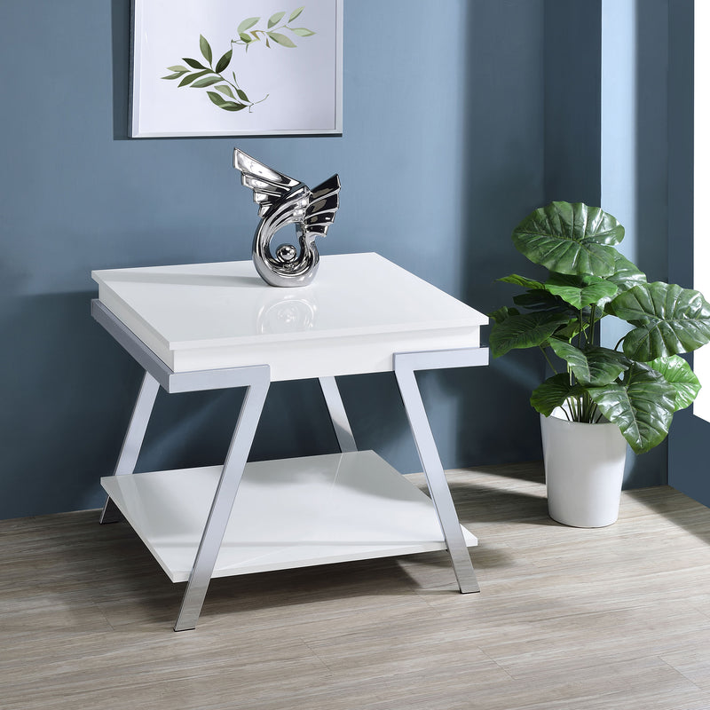 Marcia End & Side Table