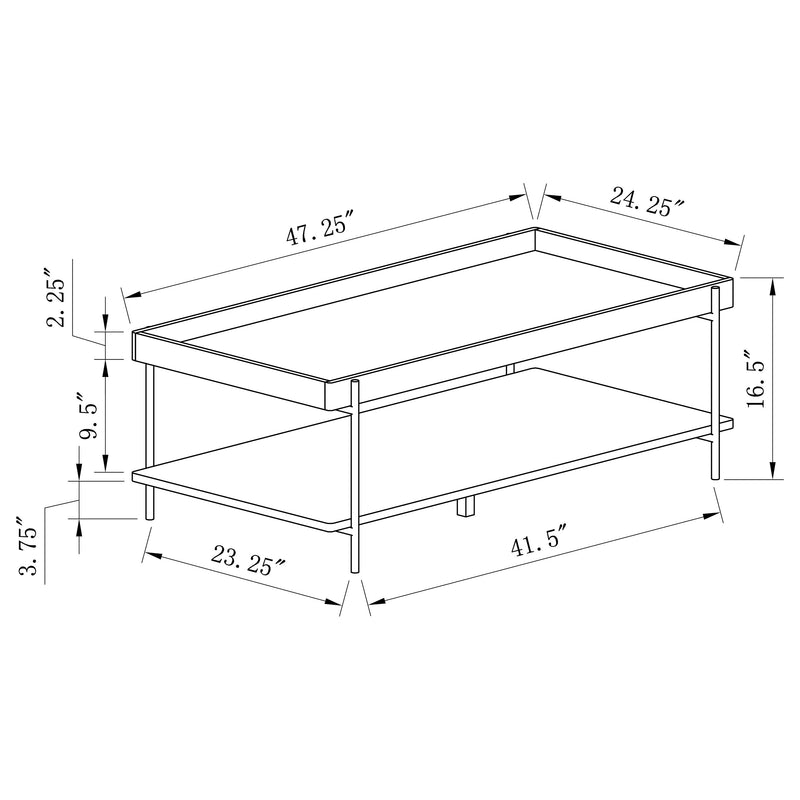 Fallon Coffee Table