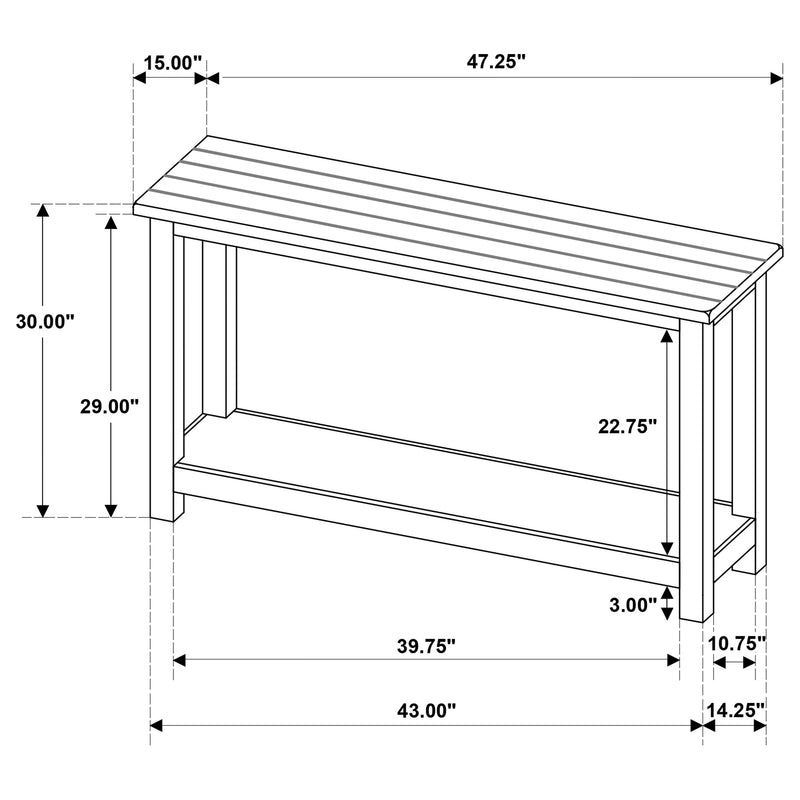 Payne Console Table