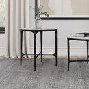 Hermas End & Side Tables