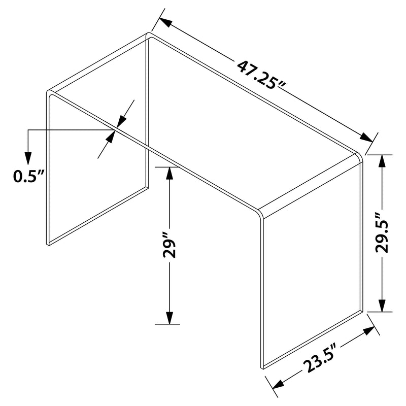 Ripley Writing Desk