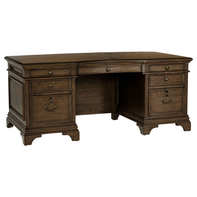 Hartshill Executive Desk image