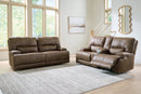 Beckley Place Reclining Living Room Set
