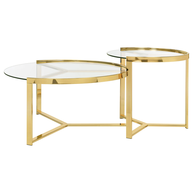 Delia Coffee Table