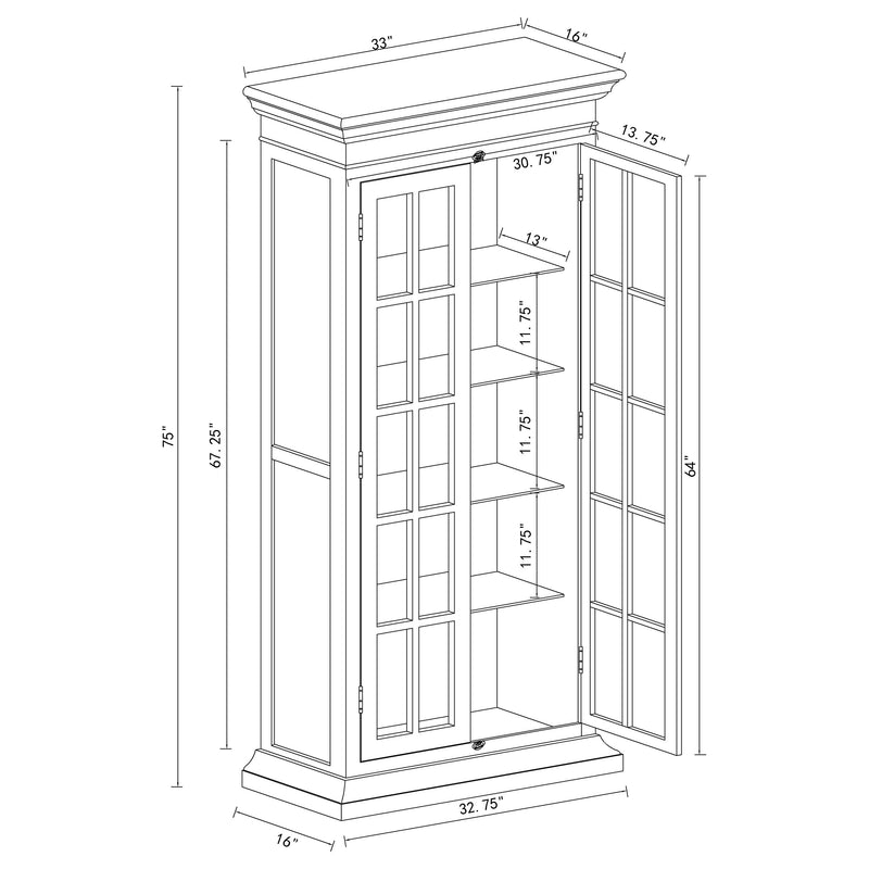 Tammi Accent Cabinet