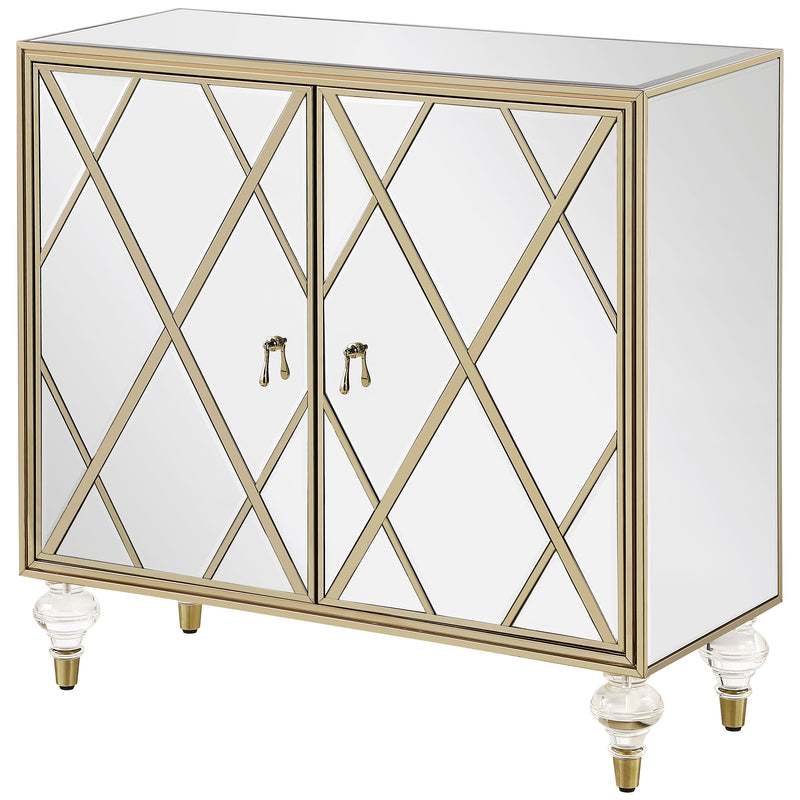 Astilbe Accent Cabinet