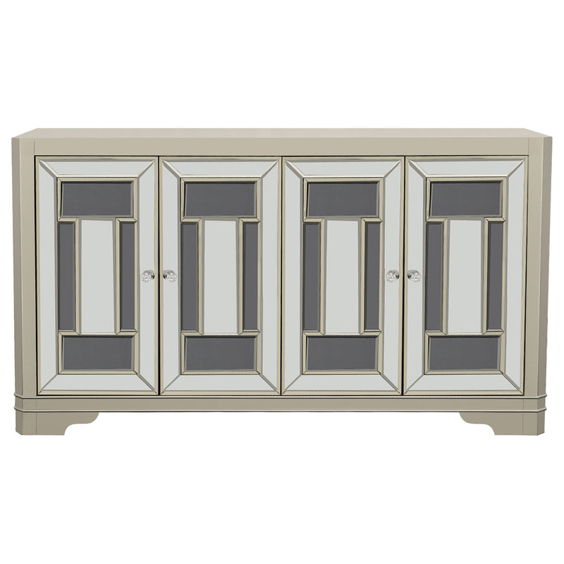 Toula Accent Cabinet