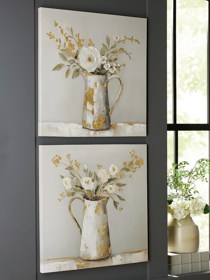 Amoryville Wall Art Set (Set of 2)