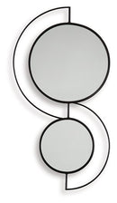 Shayham Accent Mirror