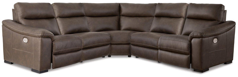 Salvatore Power Reclining Sectional