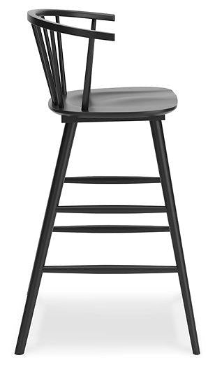 Otaska Bar Height Stool