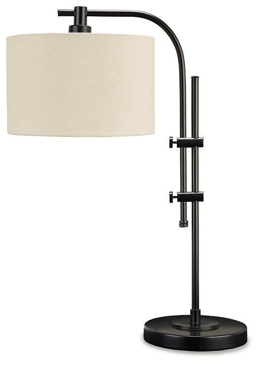 Baronvale Lamp Set