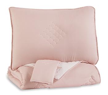 Lexann Full Comforter Set