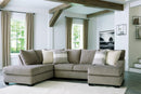 Creswell Sectional with Chaise