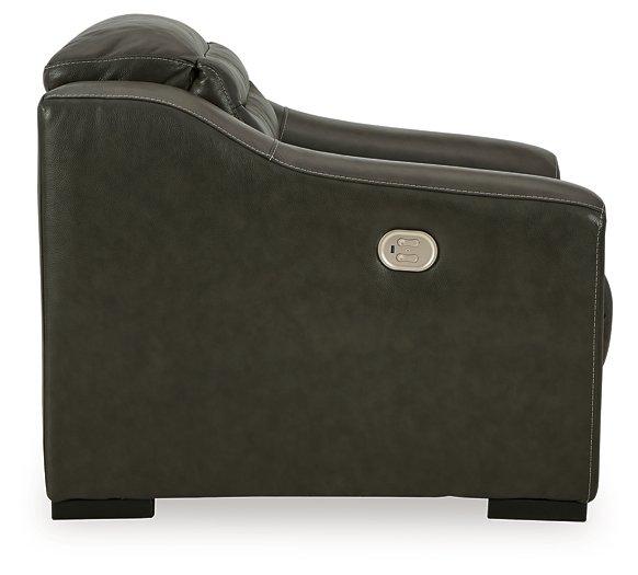 Center Line Power Recliner