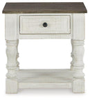 Havalance End Table