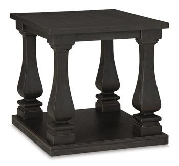 Wellturn End Table