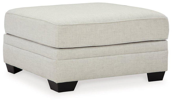 Huntsworth Oversized Accent Ottoman image