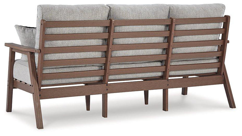 Emmeline Outdoor Sofa with Cushion